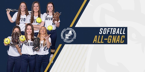 Softball Ties Program Record with Six All-GNAC Selections - Suffolk Softball Ties Program Record with Six All-GNAC Selections - Suffolk