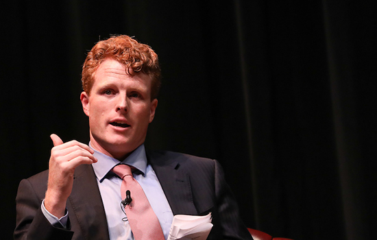 Congressman Joe Kennedy