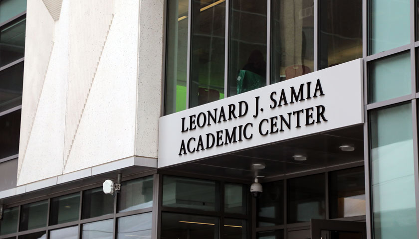 LEED certified Samia Academic Center