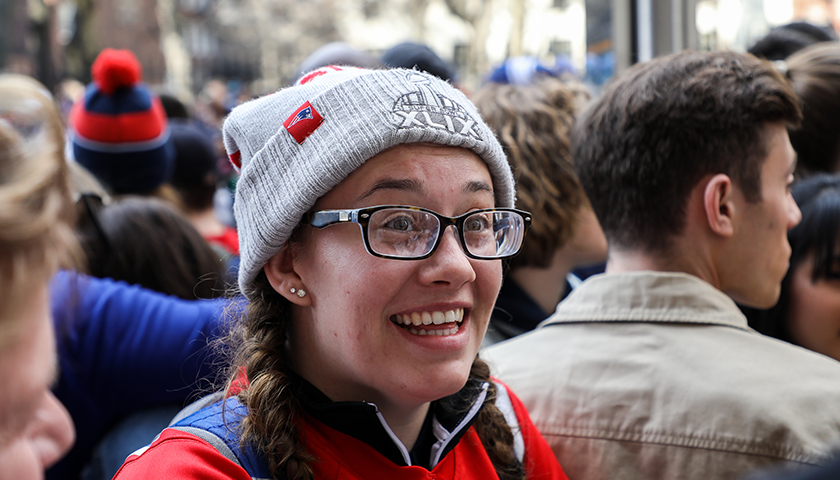 Elizabeth Hadley, Class of 2019