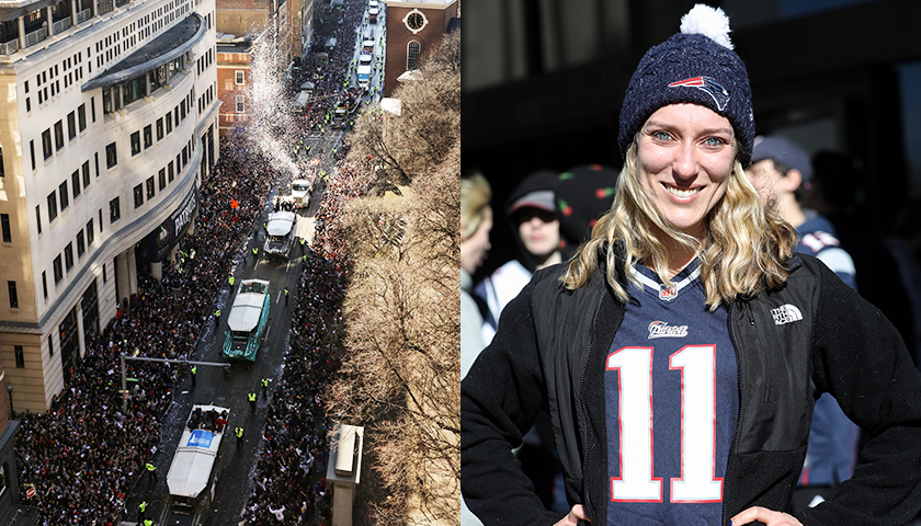Pats Parade 2019
