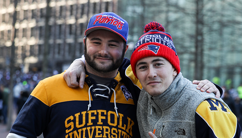 Pats Parade 2019