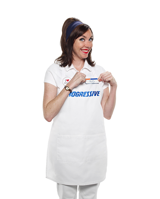 Flo from Progressive