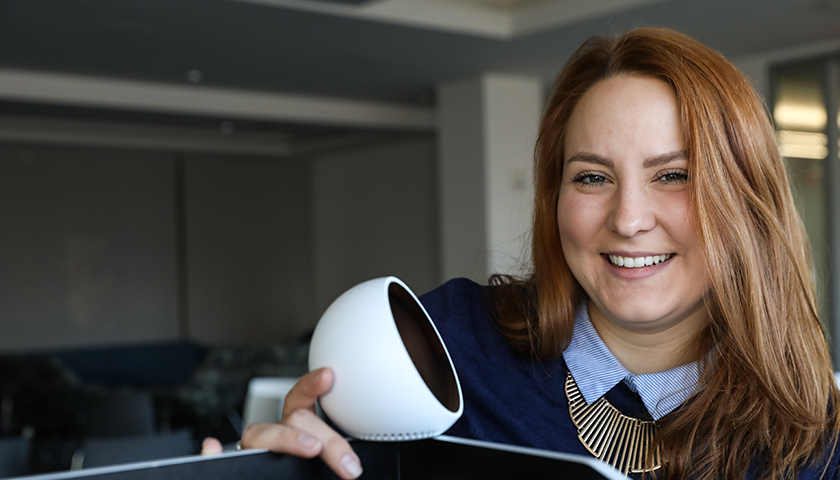 Isabela Doudt, MBA/MSM '19
