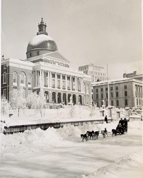 Boston Public Library