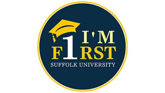 2021 First Generation logo: I'm First!