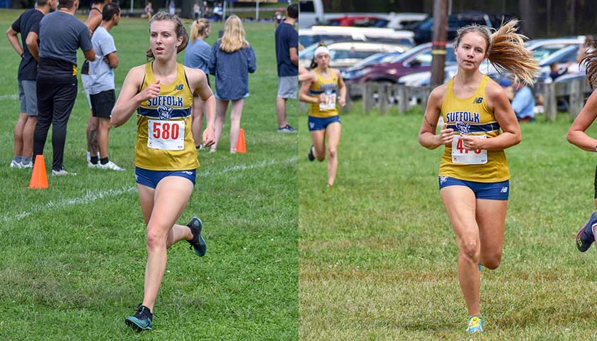 Gwen Koziara, Class of 2025 & Sydney Fogg, Class of 2024