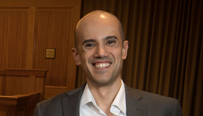 Law School Professor Rene Reyes