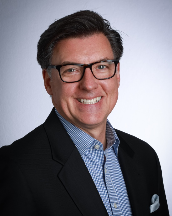 Headshot of Darren Donovan