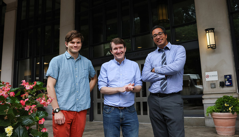 Suffolk LIT Lab leaders