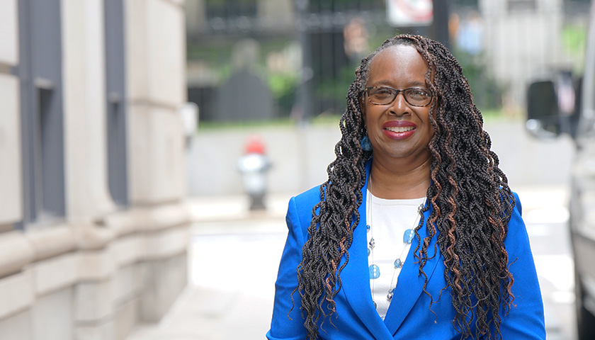 Beth Bostic, MBA '22