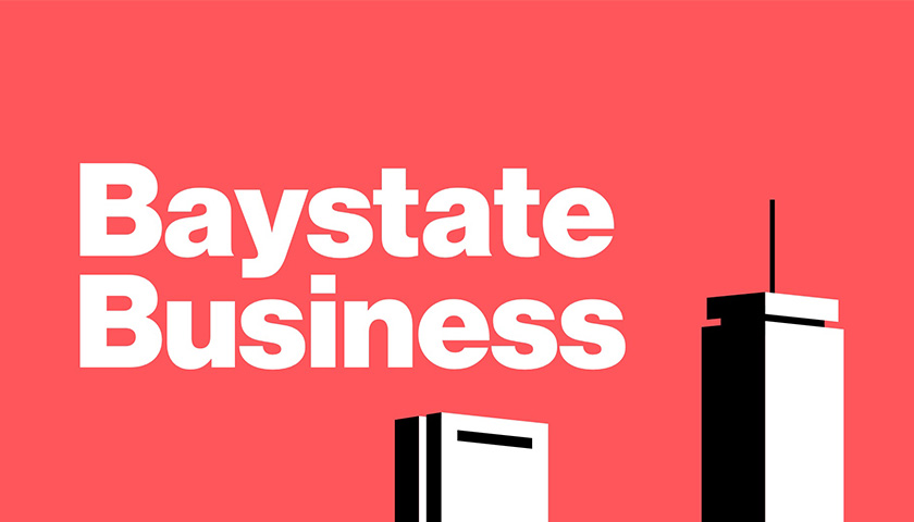 Image of the Baystate Business logo