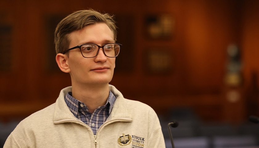Timothy Scalona, JD ’24