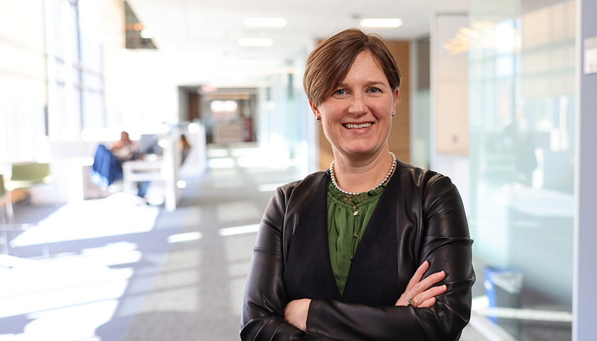 Professor Erin Sullivan
