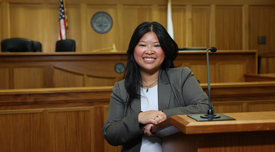 Melissa Alburo, Class of 2025