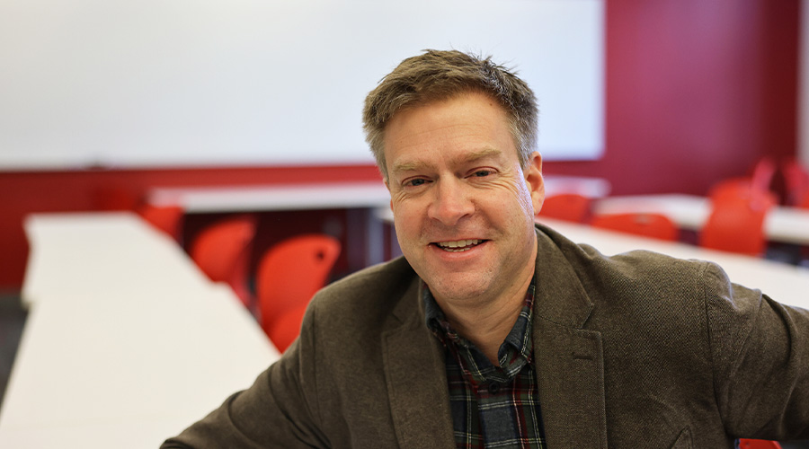 Professor Skip Perham