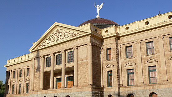 Arizona capitol building