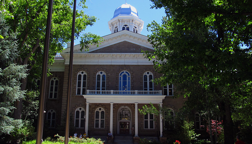 Nevada State Capitol, Carson City, Nevada