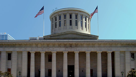 Ohio capitol building