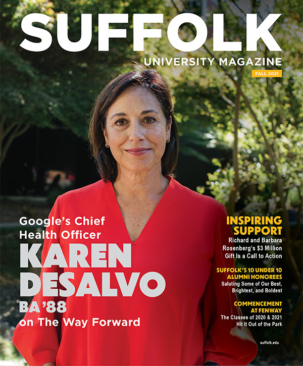 Image of SUM cover Fall 2021