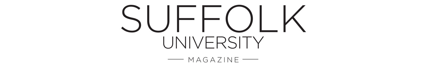 Suffolk University Magazine