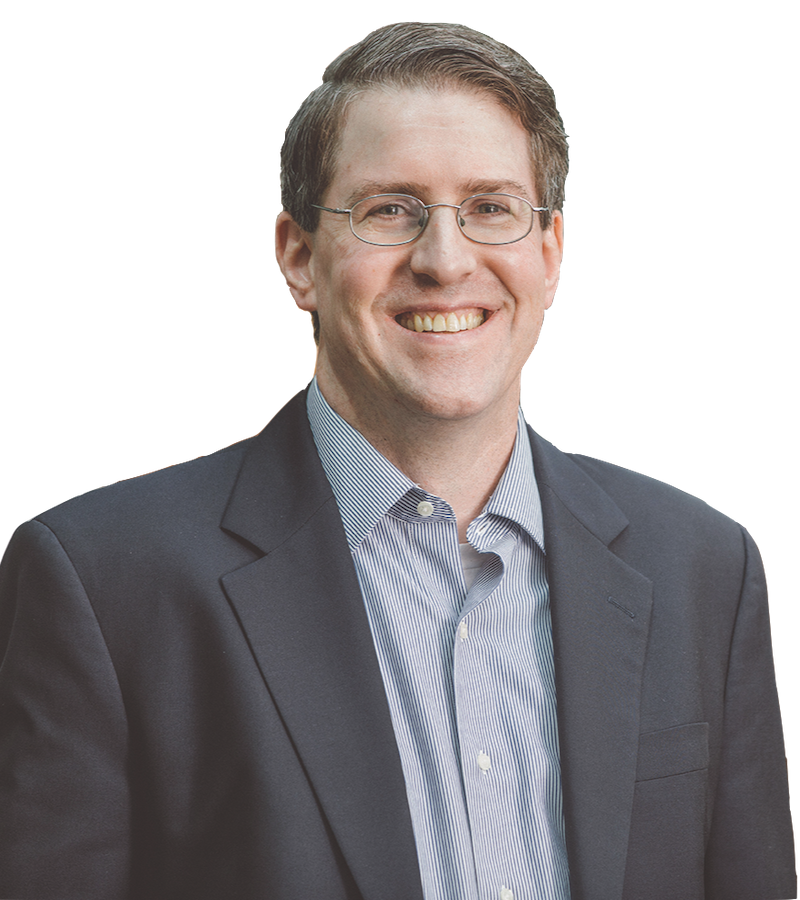 Shaun Stimpson, BSBA ’05