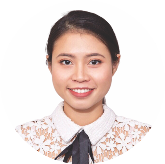 Vi L. Nguyen, BS ’21