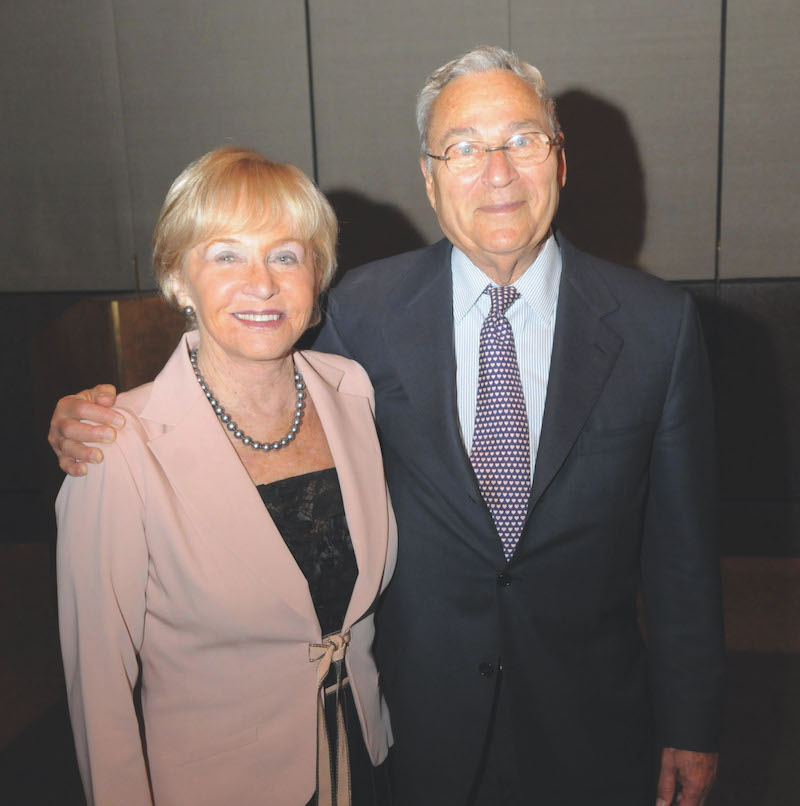 Endowed by Barbara and Dick Rosenberg, the apprenticeship program prepares students for technology careers.