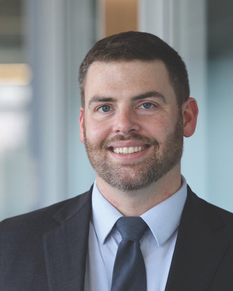 Associate Provost Dave Merry