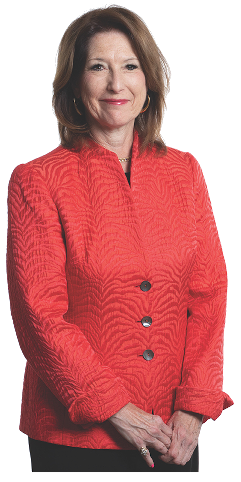 Jeanette Clough, MHA ’96, HDBA ’11