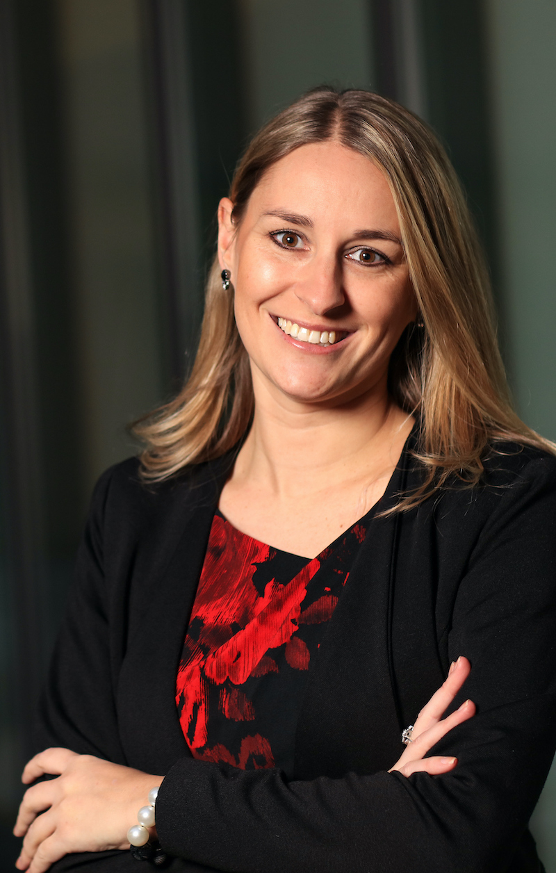 Gabriela Priest, BS ’06, MSCJ ’09