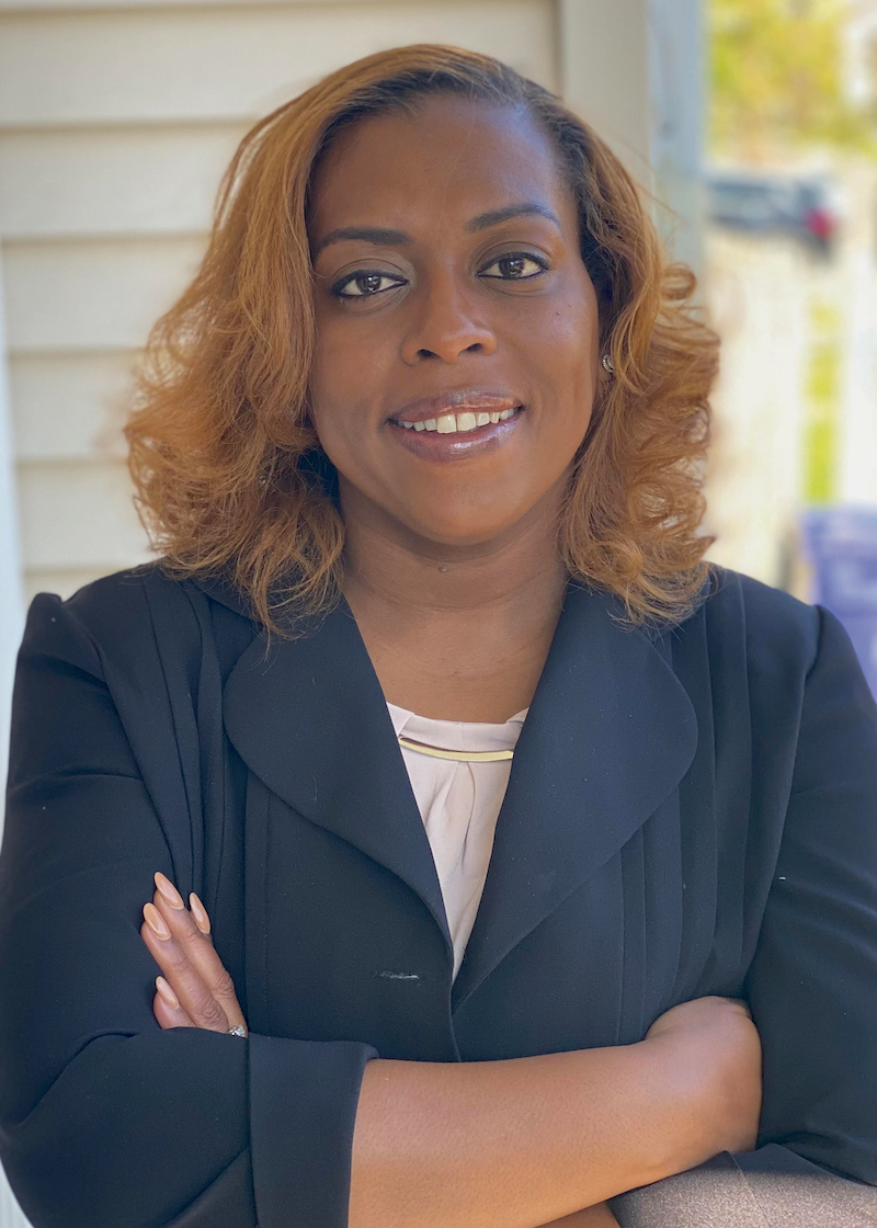 Stephanie Everett, JD ’08, is leading Boston's Police Accountability Office
