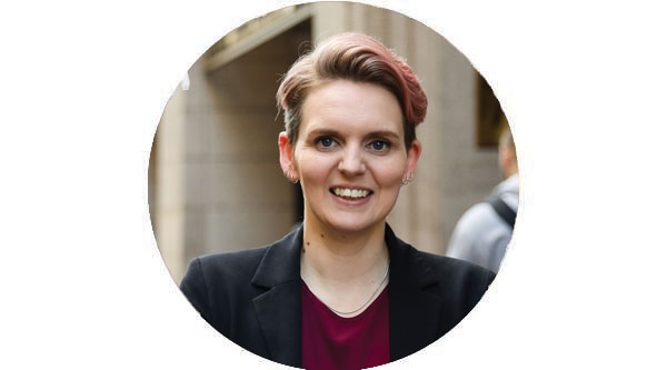 Rebecca Stone