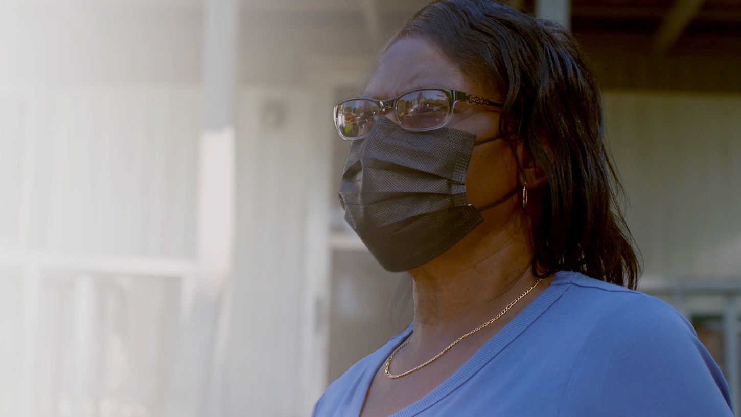 General store owner Dorothy Oliver is the heroic subject of Professor Jeremy Levine’s new documentary.