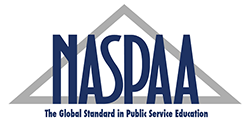 NASPAA logo