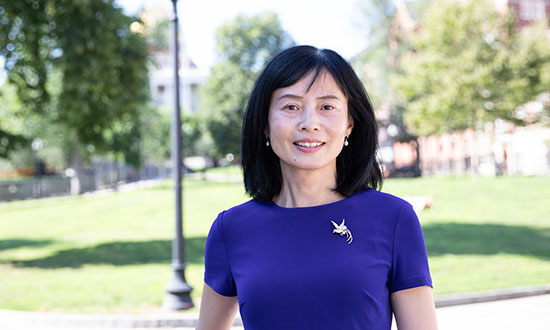 Amy Zeng