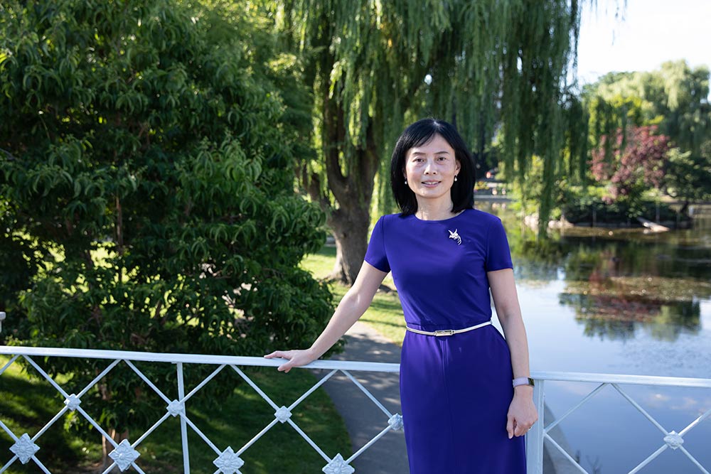 Dean Zeng
