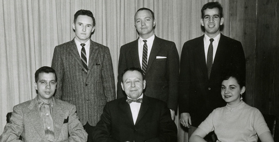 Business Club 1958