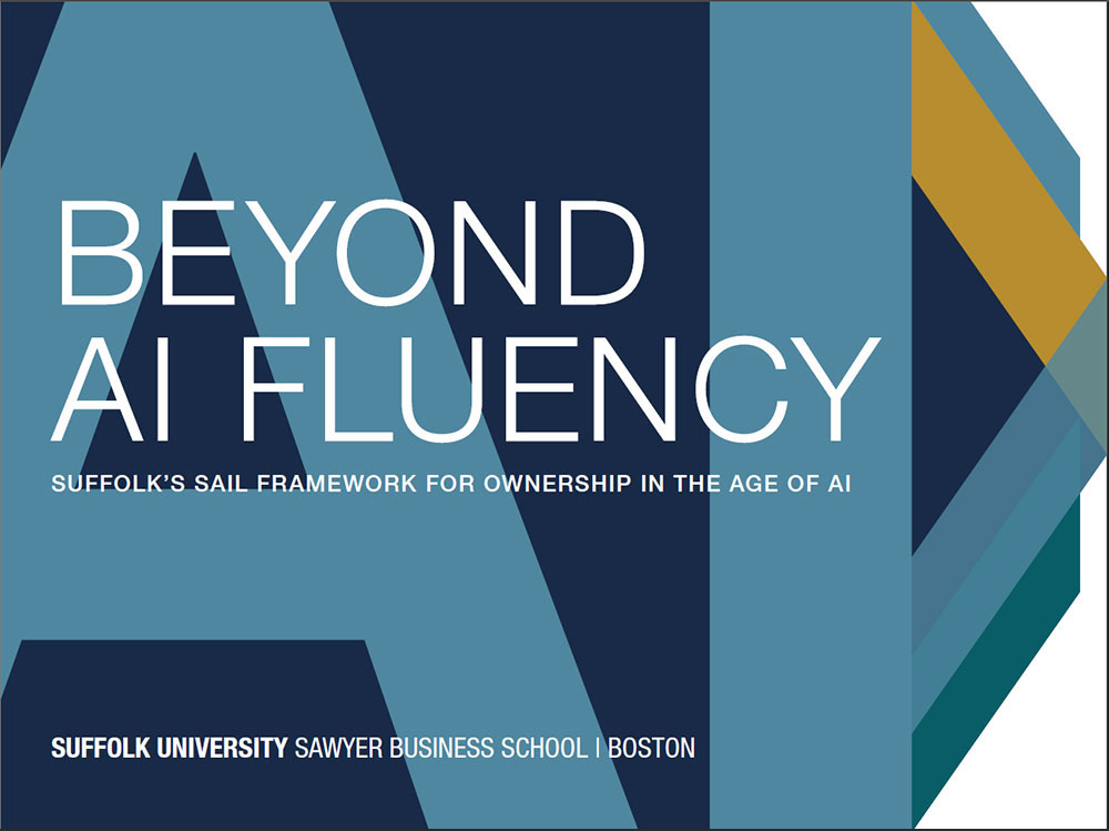 Beyond AI Fluency - Cover