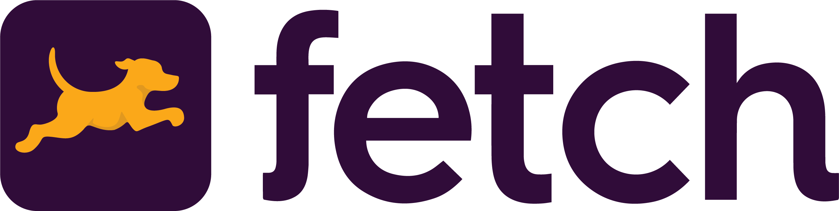Logo for Fetch