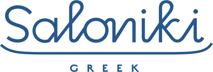 Logo for Saloniki Greek Restaurant