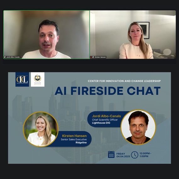 AI Fireside Chat: Navigating Adoption Pain Points