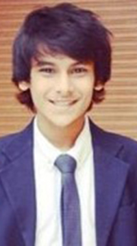 Headshot of Kaushal Bhayani.
