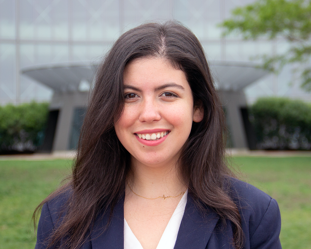 Portrait of Stephanie Bensadoun