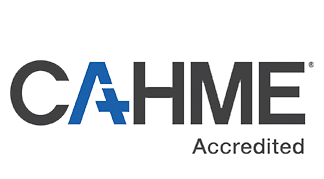 CAHME Accredited