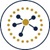 icon showing a circle with several smaller circles inside