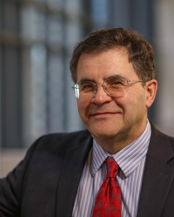 Faculty Portrait of James Angelini