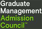 Graduate Management Admission Council logo