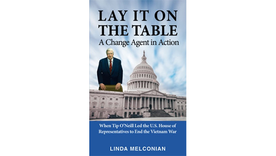 Lay it on the Table book cover