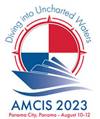 AMCIS logo